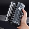 Precision Screwdriver Set Cylinder Organizing Case 128pcs in 1 Case
