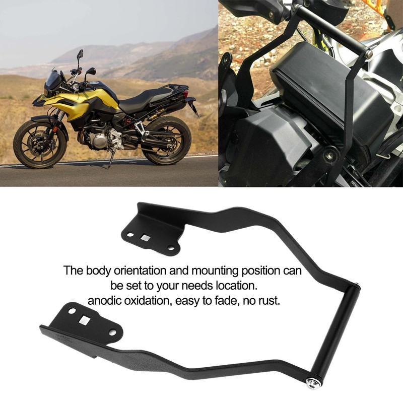 Phone Navigation Bracket Stand Holder Motorcycle Accessory 12mm for F750GS