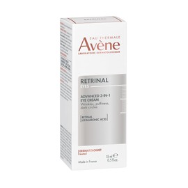 Eau Thermale Avene Retrinal EYES Advanced 3-In-1 Eye Cream