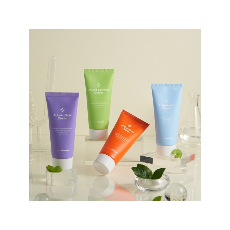 Polmedicine Hyaluronic Acid Foam Cleansing 2 types (100ml) + AI