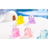 HOMICO 24 Pieces Mini Ocean Resin Animals Tiny Sea Lion