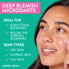 Peach Slices Peach Slices | Deep Blemish Microdarts | Acne Patch | Early Stage & Deep Pimples | Fast-Acting | Salicylic Acid | Tea Tree Oil | Niacinamide | Cica | Hyaluronic Acid | Spot Treatment | 9 Patches