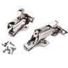 Cosmas 39002 Compact 170 Degrees Concealed Euro Style Screw-On Cabinet