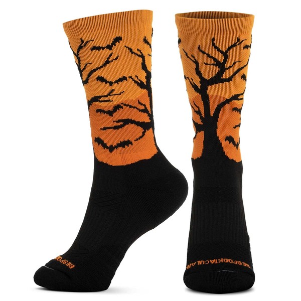 Gone For a Run Inspirational Athletic Running Socks | Mid-Calf