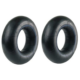 Two Huge 40"-44" Inner Tubes for Rafting, Rivers, Lakes, Float Tube,Snow, & Sledding