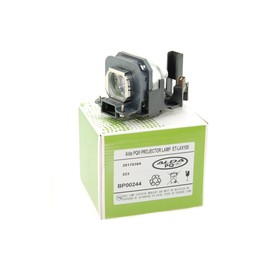 Alda PQ Premium Projector Lamp Compatible with Panasonic ET-LAX100 PT-AX200 PT-AX200E PT-AX200U TH-AX200 Projectors
