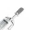LST Lock cylinder door lock with two keys front right