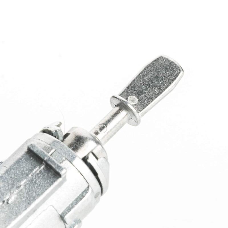 LST Lock cylinder door lock with two keys front right