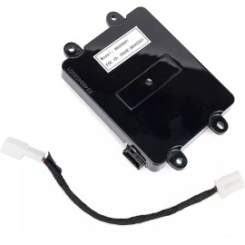 Qagea Center Console Wireless Charging Module with Connector Harness 13521066