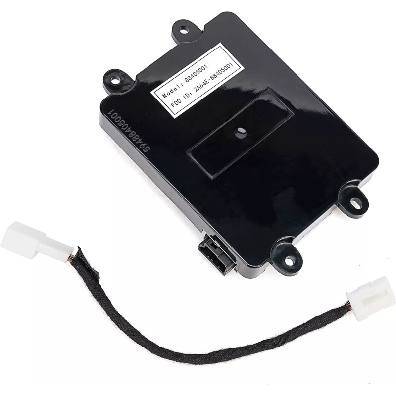 Qagea Center Console Wireless Charging Module with Connector Harness 13521066