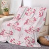 FYDZBSL Axolotl Blanket Super Soft Cozy Fleece Throw Cute Axolotl