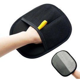 2025 New Pet Hair Removal Glove,pet Hair Remover mitt，for Couch, Furniture, Carpet, Car Seat -Electrostatic Reusable Gloves | Fast Cleaning, for Cat & Dogs (1pcs)