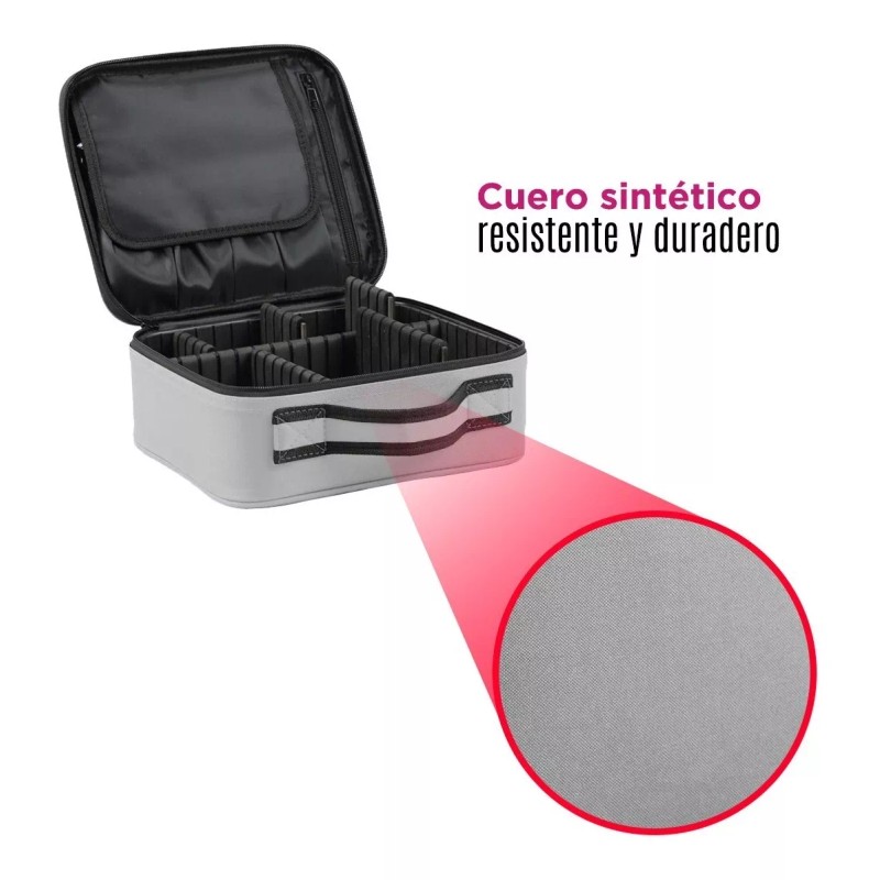 Vanlig Neceser Organizador De Cosméticos De Viaje Maquillaje Case