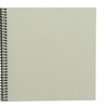 linum photo album 20/20 grey - spiral album