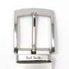 Paul Smith M1A 4437 Reversible Men's Belt, Fashion, Cowhide Leather,