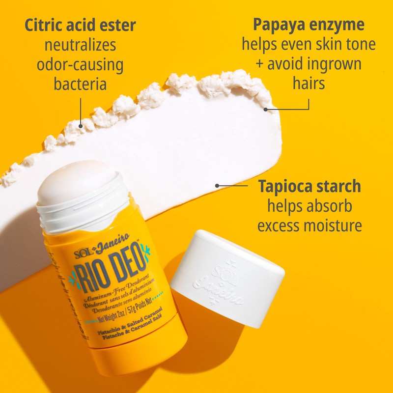 SOL DE JANEIRO Sol de Janeiro Rio Deo Cheirosa '62