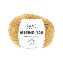 Merino Super Wash 0311 Ochre 120