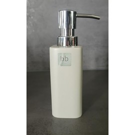 Barbara Becker soap dispenser beige