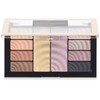 Maybelline New York Eyeshadow Palette and Highlighter - Temptation -