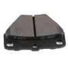 cciyu D817 D823 Front & Rear Ceramic Disc Brake Pads