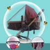 Mosquito Net for Stroller (2 Pack) - Durable Baby Stroller