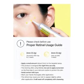 Dm Potenciator Reafirmante Vita A Retinal Shot, 3 Units Q