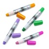 Hair color transformation without dyeing Hair Chalk Hair Tint Hair Crayon, 06. Red, 1 pc / 염색없이 헤어컬러변신 헤어초크 헤어틴트 헤어크레용, 06. 레드, 1개