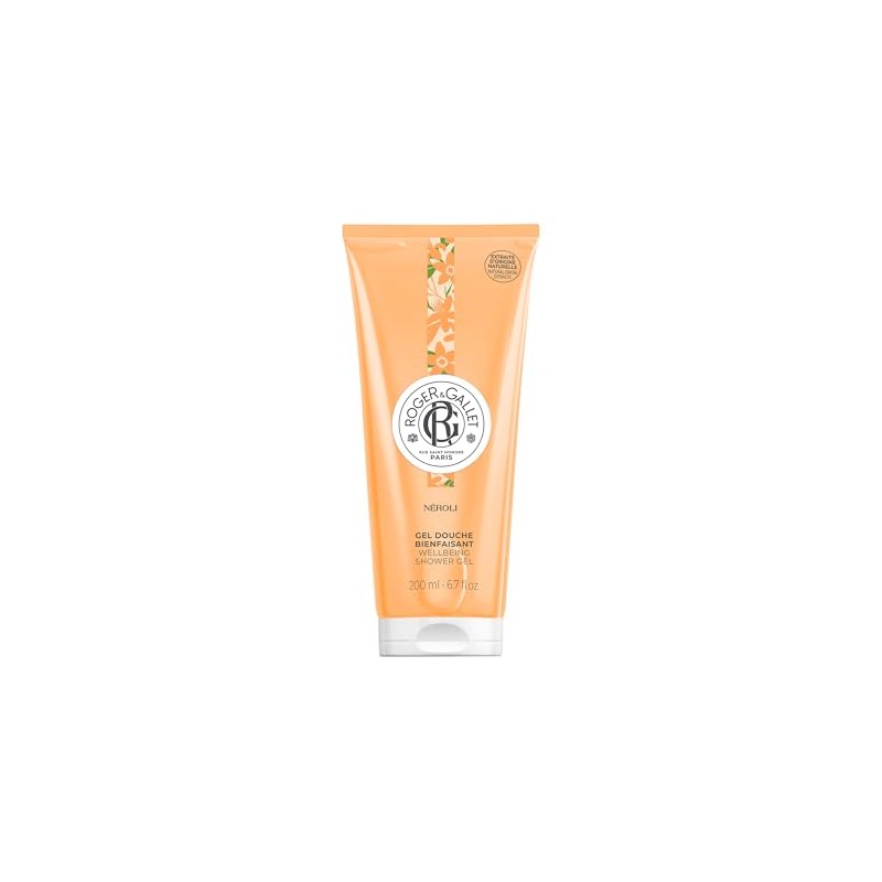 Roger&Gallet Néroli Shower Gel 200ml