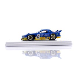 TSM MODEL 1/43 Mazda RX-7 24 Hours of Le Mans 1994#74 Team Art Nature Finished Product