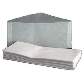 100#10 Glassine Envelopes measuring 4 1/8" x 9 1/2"