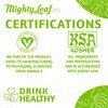 Mighty Leaf White Orchard White Tea – 100 Count Foil-Wrapped
