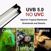 Giangarden T5 HO UVB Lighting Combo Kit with UVB 5.0