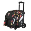 KR Strikeforce Cruiser Single Roller Bowling Bag Donuts