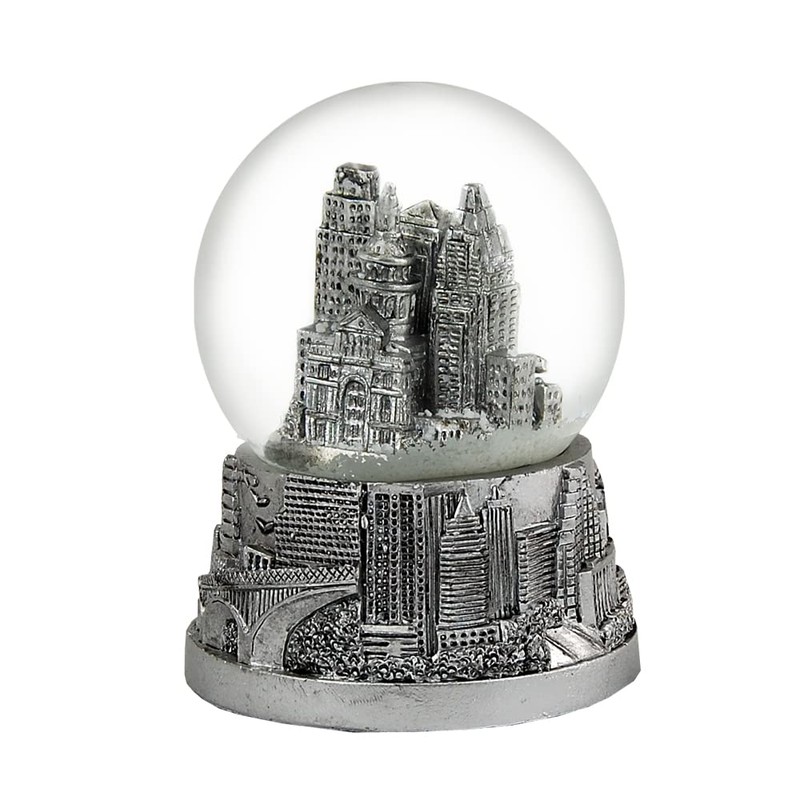 Americaware PSGAUS65 65 mm Austin Snow Globe