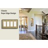 Henne Bery Rope Edge Decorative Wall Plate Switch Plate Outlet
