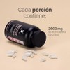 Myo Chiro Inositol 240 Caps Equilibrio Hormonal 2600 Por Porción