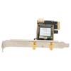 PCIe Network Card 1800Mbps BT5.2 2.4G/5Ghz Dual Antenna MU MIMO