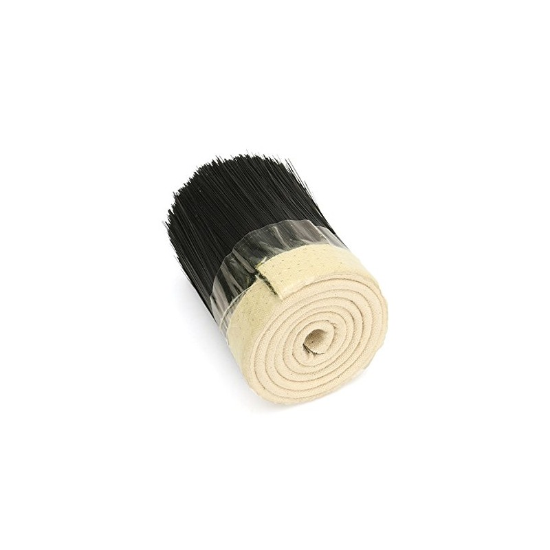 EsportsMJJ 100mm Diameter Brush Engraving Machine Dust for Brush 1m