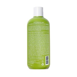 RATED GREEN Real Mary Exfoliating Scalp Sh 400 ml