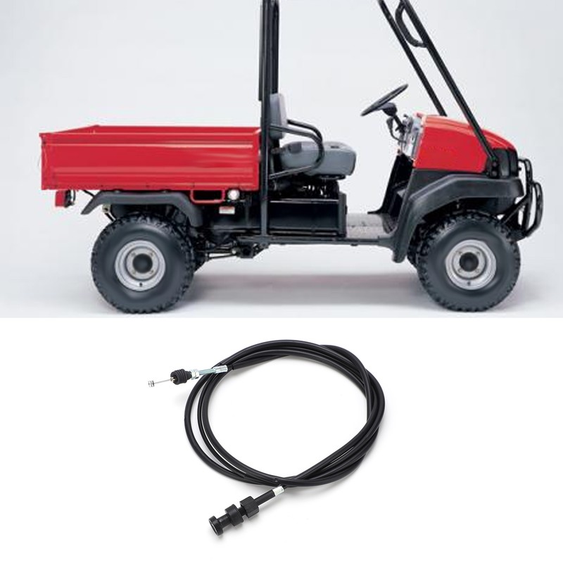 Choke Cable Starter 54017‑1208 Replacement for Kawasaki Mule 3000 3010
