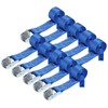 Lashing Strap Tie Down Strap Clamp Fastening Strap Maximum Load