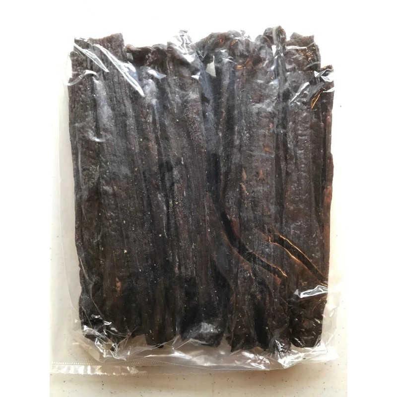 Pawnee Bill's Hickory Smoked Beef Jerky Original - 15oz sticks