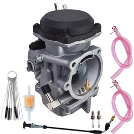 Compatible with Carburetor for Harley Davidson CV40 Carburetor 27492-96 27038-92 27207-93 Carb