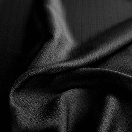 KOUFALL Semi Blackout Curtains 63 Length for Bedroom 2 Panels Set Grommet Light Filtering Window Drapery Sheers for Living Room 63 Inches Long Black