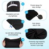Catheter Leg Bag Holder, Ultra-Soft Fabric Comfortable & Breathable, Catheter