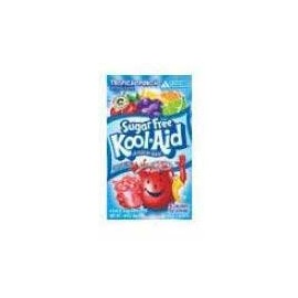 Kraft Kool Aid Tropical Punch Beverage, 0.16 Ounce -- 192 per case.