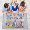 Celawork Puzzle Mat for Up to 1500 2000 3000 Puzzle