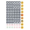 Sigel C2267 Conceptum Weekly Planner 2022-10,8 x 15,1 cm -