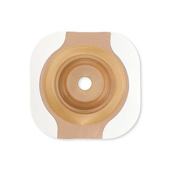 5011403BX - New Image CeraPlus 2-Piece Cut-to-Fit Convex (Extended Wear) Skin Barrier 1-1/2 Stoma Size, 2-1/4 Flange Size