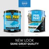 Dyco Waterborne Acrylic Pool Paint, Resistant to UV, Water, Salt,